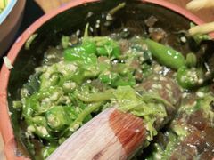 安仁擂辣椒-农耕记·湖南土菜(halo广场店)