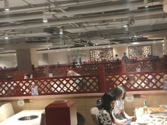 大堂-蜀留香火锅(西南角店)