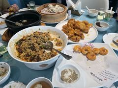 -大连湾旭日·家宴·海肠捞饭(马栏广场店)