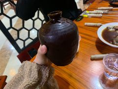 不过岗米酒-炭虎子水浒烤肉(梦时代店)