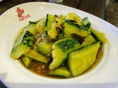 刀拍黄瓜-龙虾风暴(松江店)