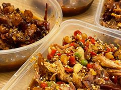 -鸿运兔·手撕烤兔(天府广场店)