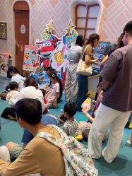 -奈尔宝家庭中心·亲子餐厅(苏州大悦城店)