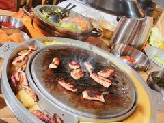 -姜虎东白丁烤肉(恒隆广场店)