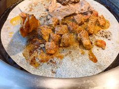 -姜胖胖首尔自助烤肉·蒸汽海鲜大排档(国瑞中心店)