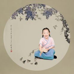 -韩国童趣baby儿童摄影(千灯店)
