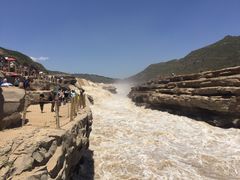 -陕西黄河壶口瀑布旅游区