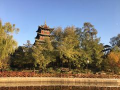 -迎泽公园