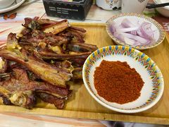 -乡村馕坑肉·烧烤·新疆菜·本地人更爱吃(阿勒泰首店)