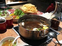 -牛很鲜潮汕牛肉火锅(朝晖路店)