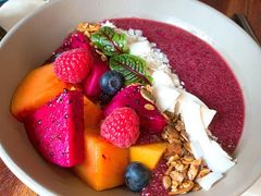水果奇亚籽布丁碗-O'mills Sourdough Bakery&Bistro(永嘉路店)