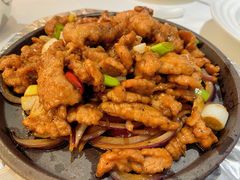 铁板牛柳-金春禧(世茂国际广场店)