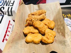 -肯德基(蓝桥店)