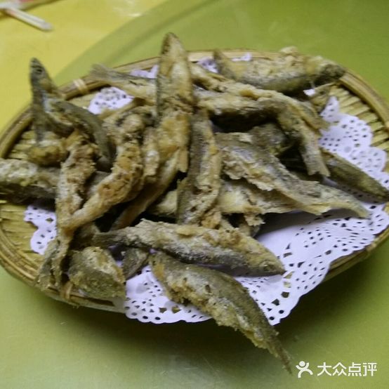 泰山风味老菜馆(傲徕峰路店)