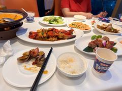 -不仔客海鲜烧烤270度海景餐厅(大东海店)