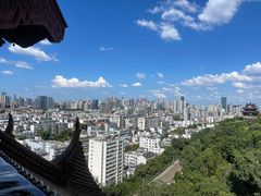 -黄鹤楼公园(黄鹤楼)