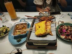 -寂寞的豆芽 蒙古原切大串(金宇店)