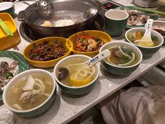 -润园四季椰子鸡火锅(海上世界店)