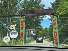 -秦皇岛野生动物园