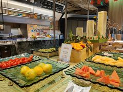 -金海湾自助餐厅(金陵饭店)