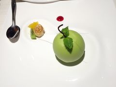 青苹果慕斯-王品牛排(郑州大卫城店)