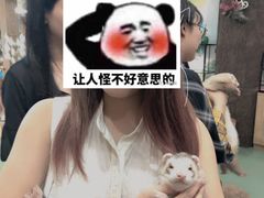 -藦茜花园宠物主题亲子互动体验馆(国顺东路店)