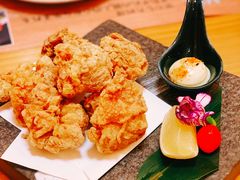 香酥炸鸡块-鲔屋寿喜烧