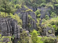 -梭布垭石林景区