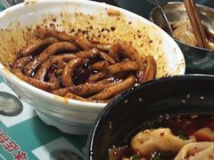 招牌甜水面-洞子口张老二凉粉(文殊院店)