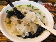 -老谢烧烤野馄饨(云霄路店)
