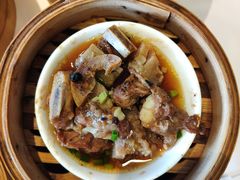 豉汁蒸排骨-万龙洲海鲜(南新仓店)