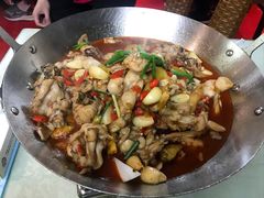 大盆牛蛙-昱龙大盆牛蛙馆(三兴街总店)