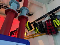 -珠海横琴国家地理探险家中心(创新方)