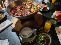 -湊湊火锅·茶憩(新中关购物中心店)