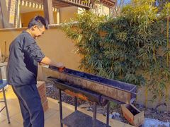 -红河谷晴天别墅轰趴馆