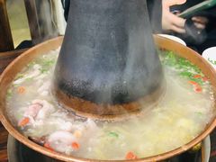 -老铜锅涮羊肉(大连海滨住宅小区店)