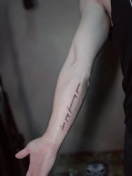 -雕哥的纹身店A3 TATTOO&纹身培训
