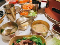 -西塔老太太泥炉烤肉(川沙百联店)