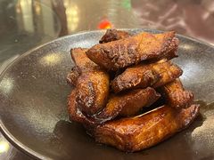 上海熏鱼-金时代顺风大酒店(兰生大厦店)