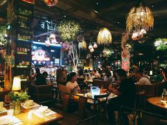 大堂-临界音乐酒馆·小龙虾·江湖菜(华熙LIVE·鱼洞店)