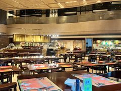 -广州希尔顿逸林酒店-OPEN開·全日制餐厅·海鲜·小火锅·自助餐(东风路店)