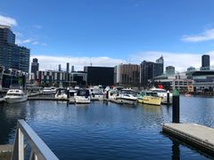 -墨尔本滨海港区