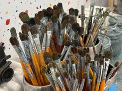 -信马画室 成人零基础到个人创作画室(亚运村店)