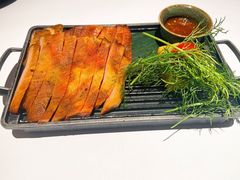 香烤猪颈肉-BetterThai 泰加(苏州中心店)