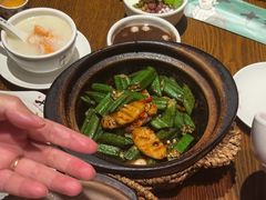 -南拳十三姨·潮汕砂锅粥(世纪金源店)