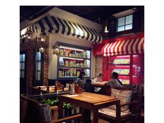 大堂-意风小镇(内江万达广场店)