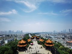 -黄鹤楼公园(黄鹤楼)