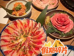 -烧肉达人•炭火烧肉(新天地店)