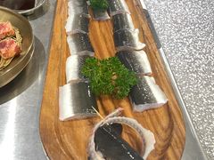 -本炙炭烤·蒲烧活鳗料理店(金沙洲店)