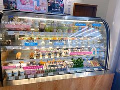 -Blueglass酸奶(财富购物中心店)